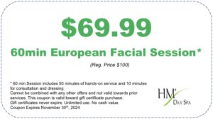 European facial