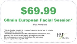 European facial