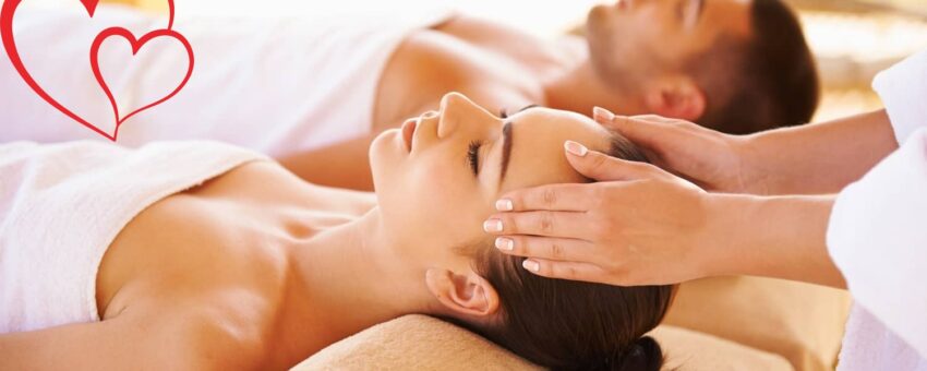 Reasons To Get A Couple’s Massage On Valentine’s Day