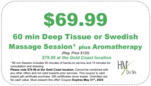 60 minute Session