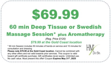60 minute Session