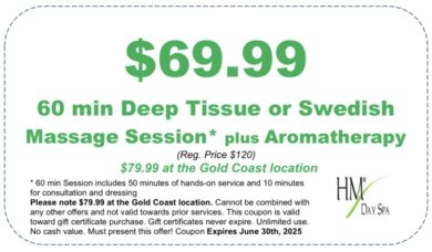 60 minute Session