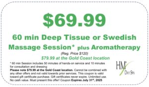 60 minute Session