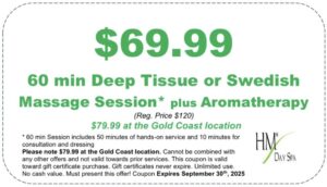 60 minute Session