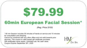 European facial