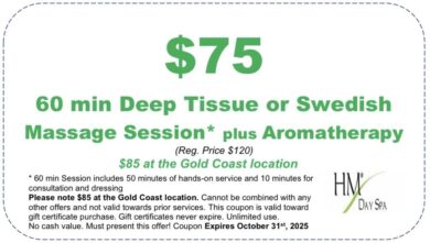 60 minute Session