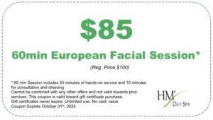 European facial