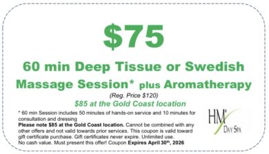60 minute Session