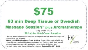 60 minute Session