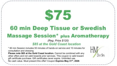 60 minute Session