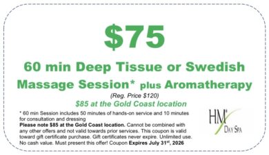 60 minute Session
