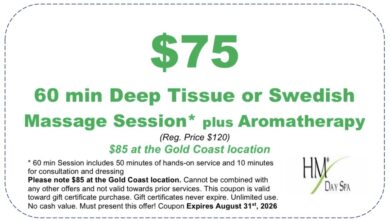 60 minute Session
