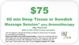 60 minute Session