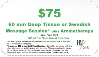 60 minute Session