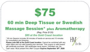 60 minute Session