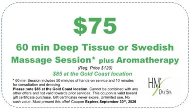 60 minute Session
